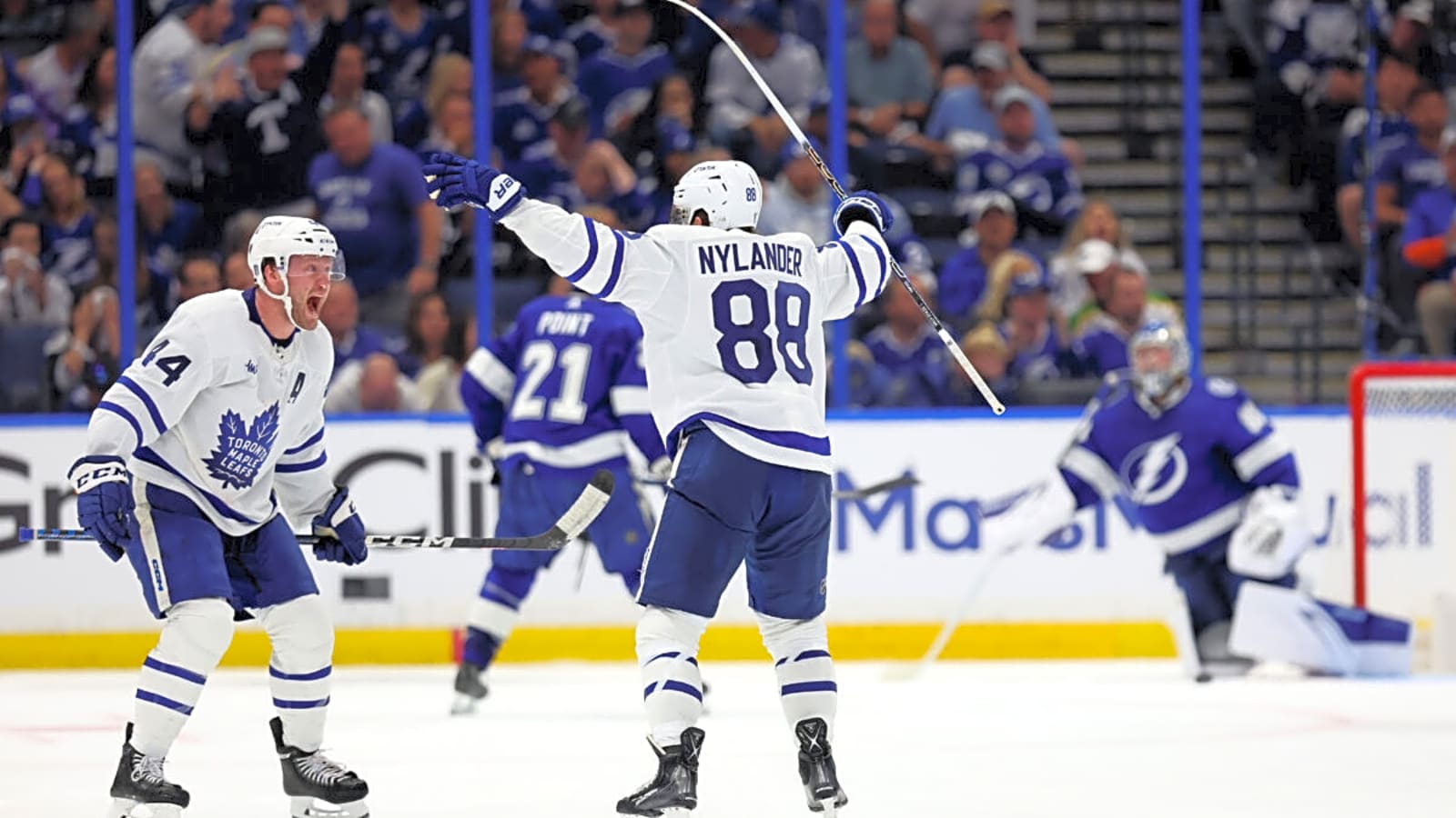 How Mitch Marner’s Exit Could Reignite Morgan Rielly