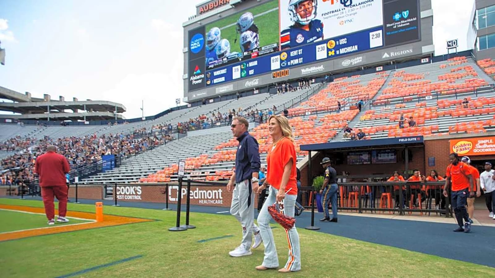 Head Coach of Storied SEC Program Named to Hot Seat Ahead of 2025 Season