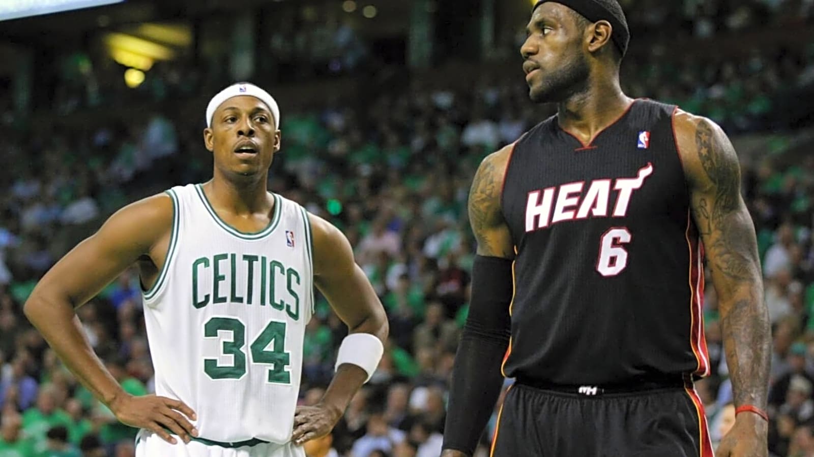 Days After Calling Out LeBron James For Kevin Durant Take, Paul Pierce&#39;s NBA Show Cancelled In Major Changes At FS1