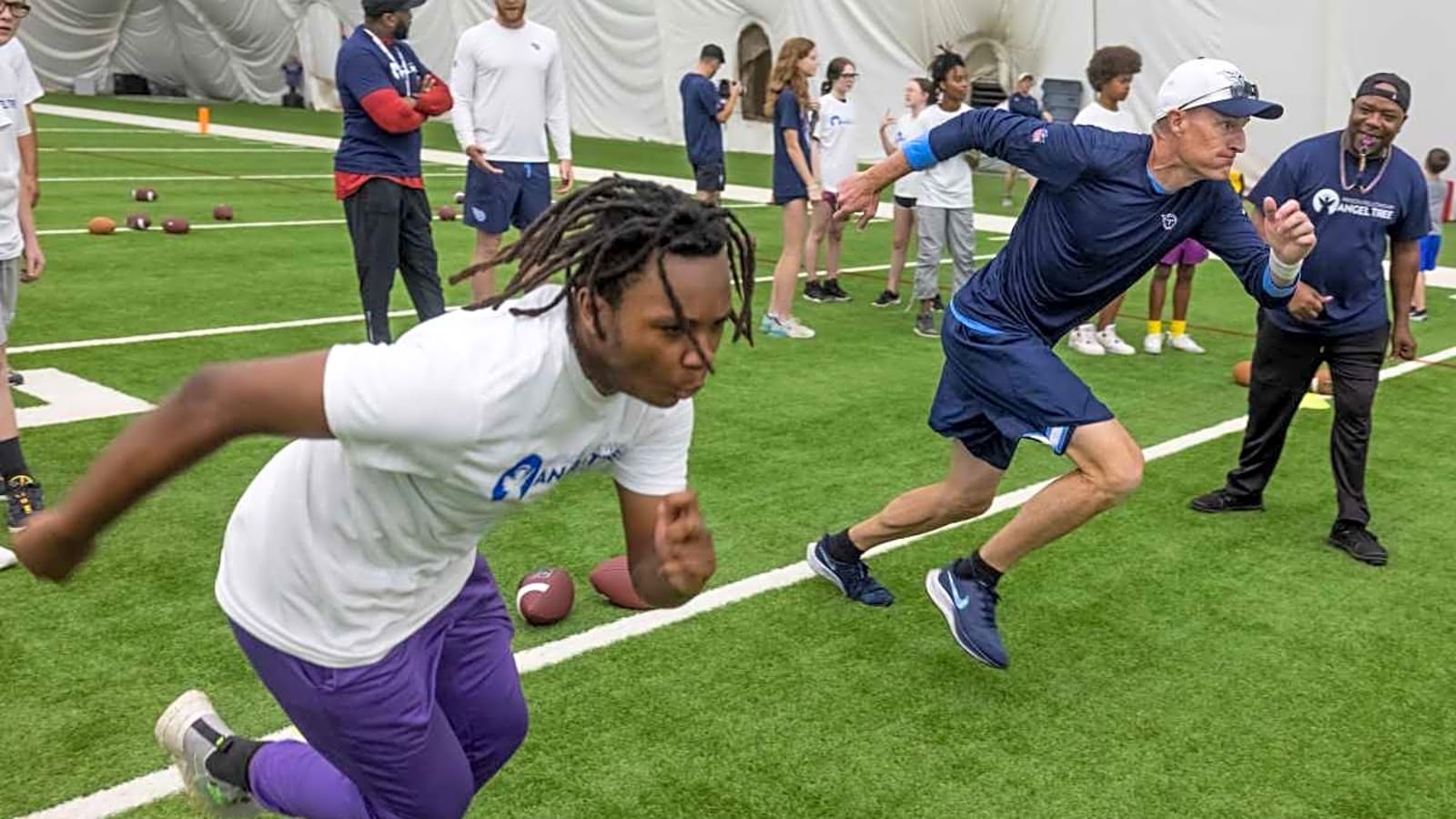 Titans historically awful special teams unit getting an offseason wake-up call