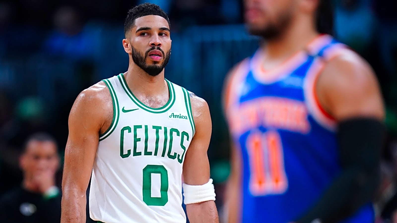Jayson Tatum's Status Update as Comeback Rumors Mount