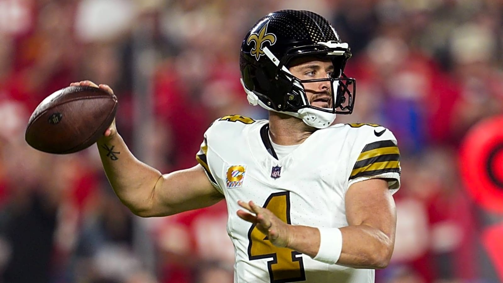 Derek Carr: Injury Shocker and What It Means For 2025 Season