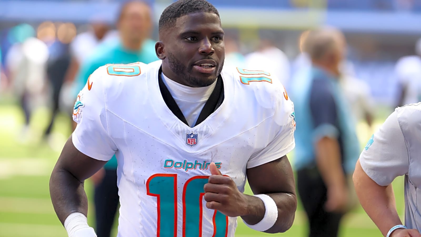 Tyreek Hill Sends Chiefs Message After Four Dolphins Seasons