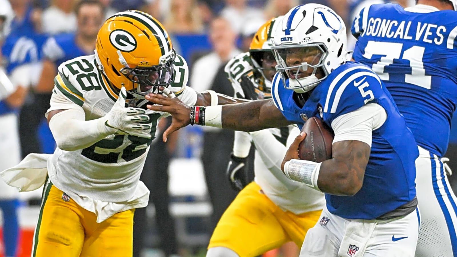 Four surprise cut and trade candidates for the Packers that could be on the move before Tuesday&#39;s roster cutdown