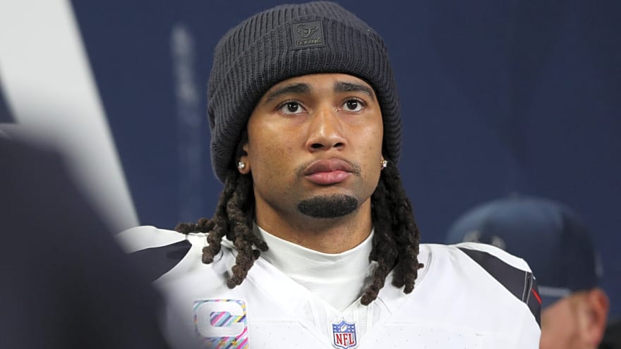 Texans Urged to Avoid Big Mistake After QB C.J. Stroud’s Four-Interception Game