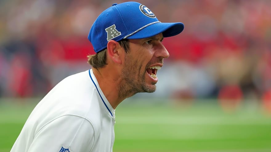 The Colts and most of the NFL have the Texans to blame for something that could cause issues if not resolved before training camp