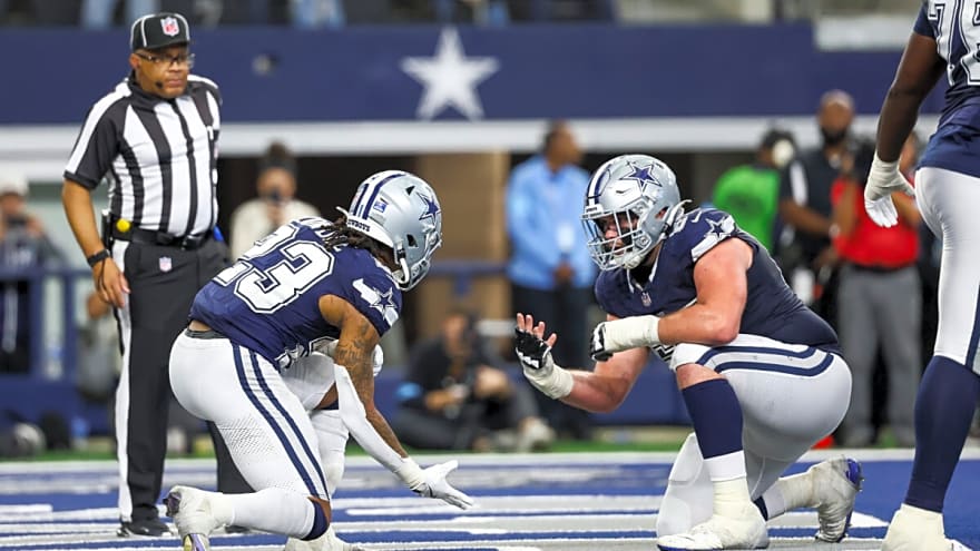 Grading the signing: Steelers quietly solve their biggest remaining weakness with an under-the-radar addition on offense