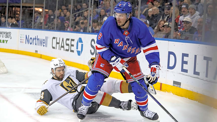 Once Demoted Due to Hunting Trip, Matured J.T. Miller Factors Into Rangers’ Captaincy Search
