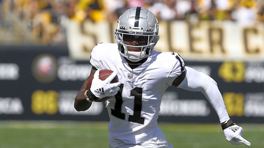Here&#39;s how and why former Las Vegas Raiders WR Henry Ruggs was out of prison on Tuesday