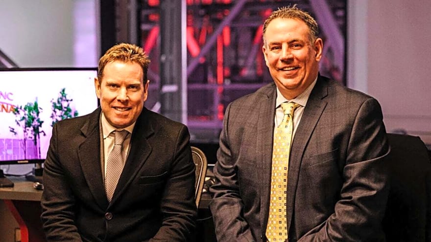 Hurricanes Announce Network Name Ahead of 2026-27 Season