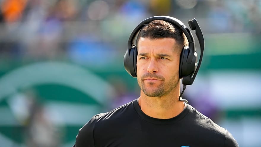 ESPN thinks the Carolina Panthers could trade a former first round draft pick during the offseason