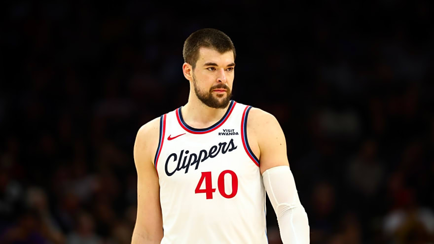 Ivica Zubac Announces Personal News After Trade to Indiana Pacers