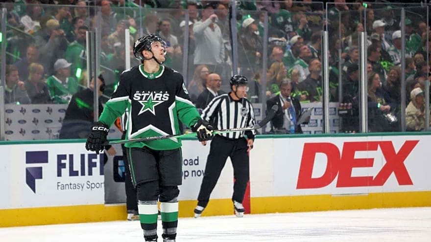 3 Takeaways From Stars’ Stunning 6-1 Loss in Game 1 vs. Wild