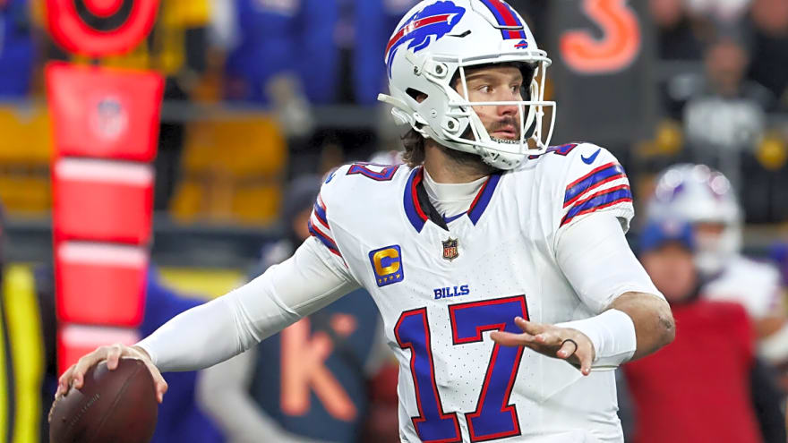 Josh Allen and the Bills pull off the unthinkable plus other takeaways from Week 13 win over Steelers