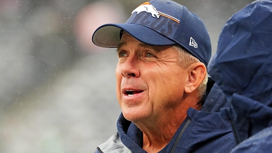 Denver Broncos' latest move increases speculation that a big trade could be on the way