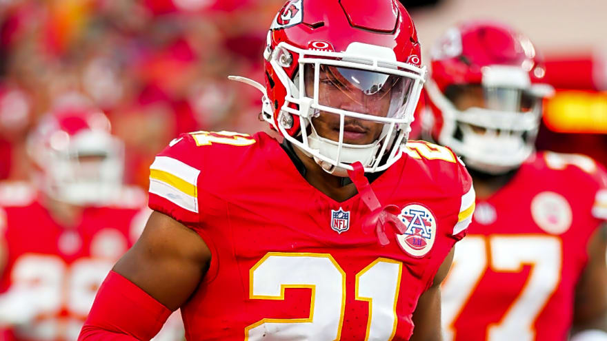 &#39;He has all the tools to be successful&#39; — Justin Reid admits Kansas City Chiefs are in good hands with his 2025 replacement