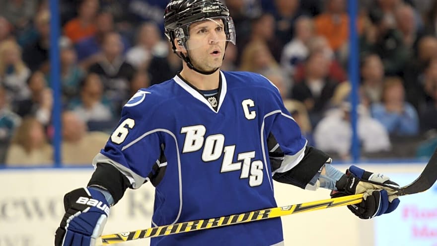 Lightning Legend Martin St. Louis’ Impact on Hockey in Tampa