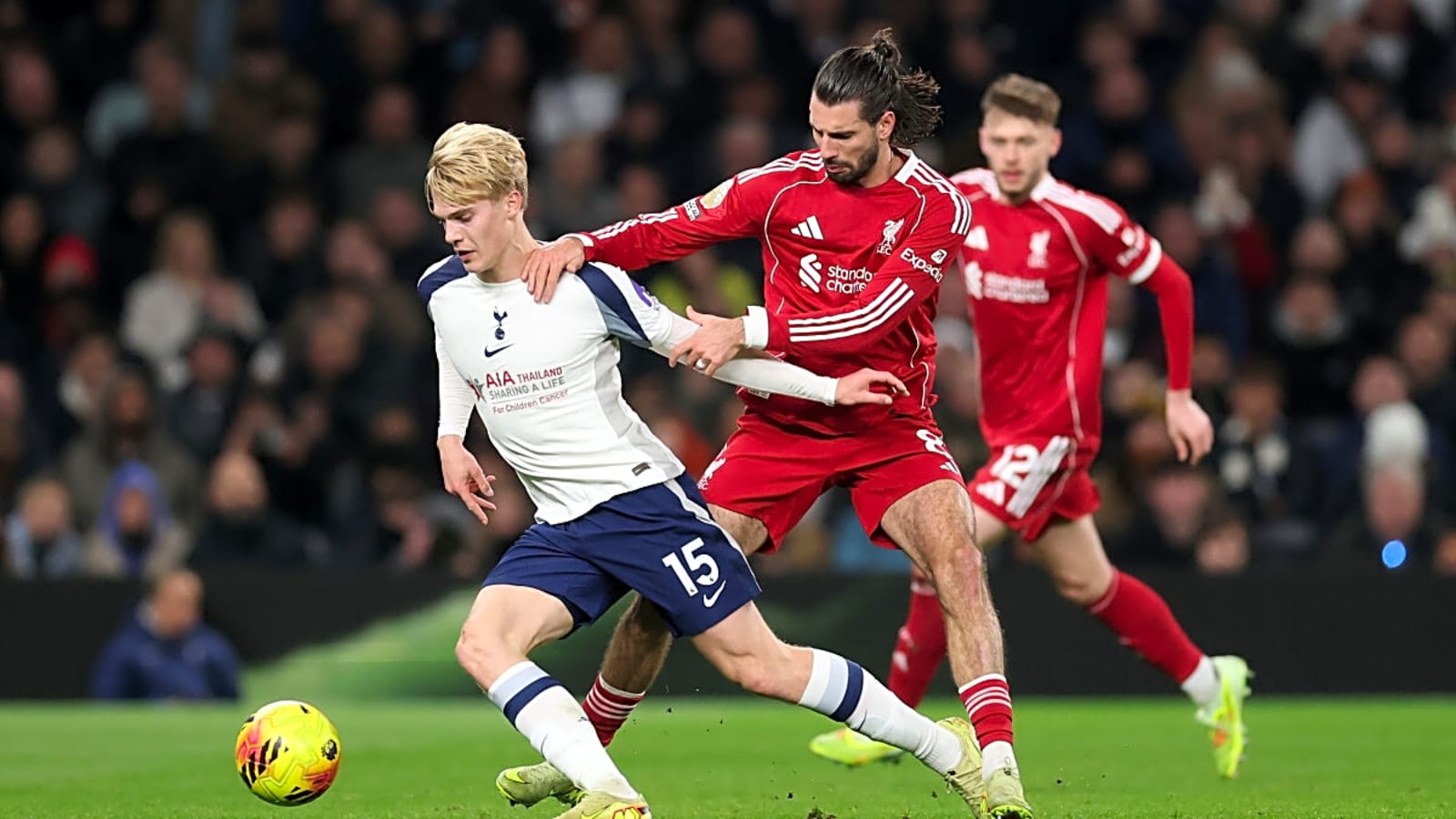 Liverpool vs Tottenham Lineups, Injuries, Predictions, Preview