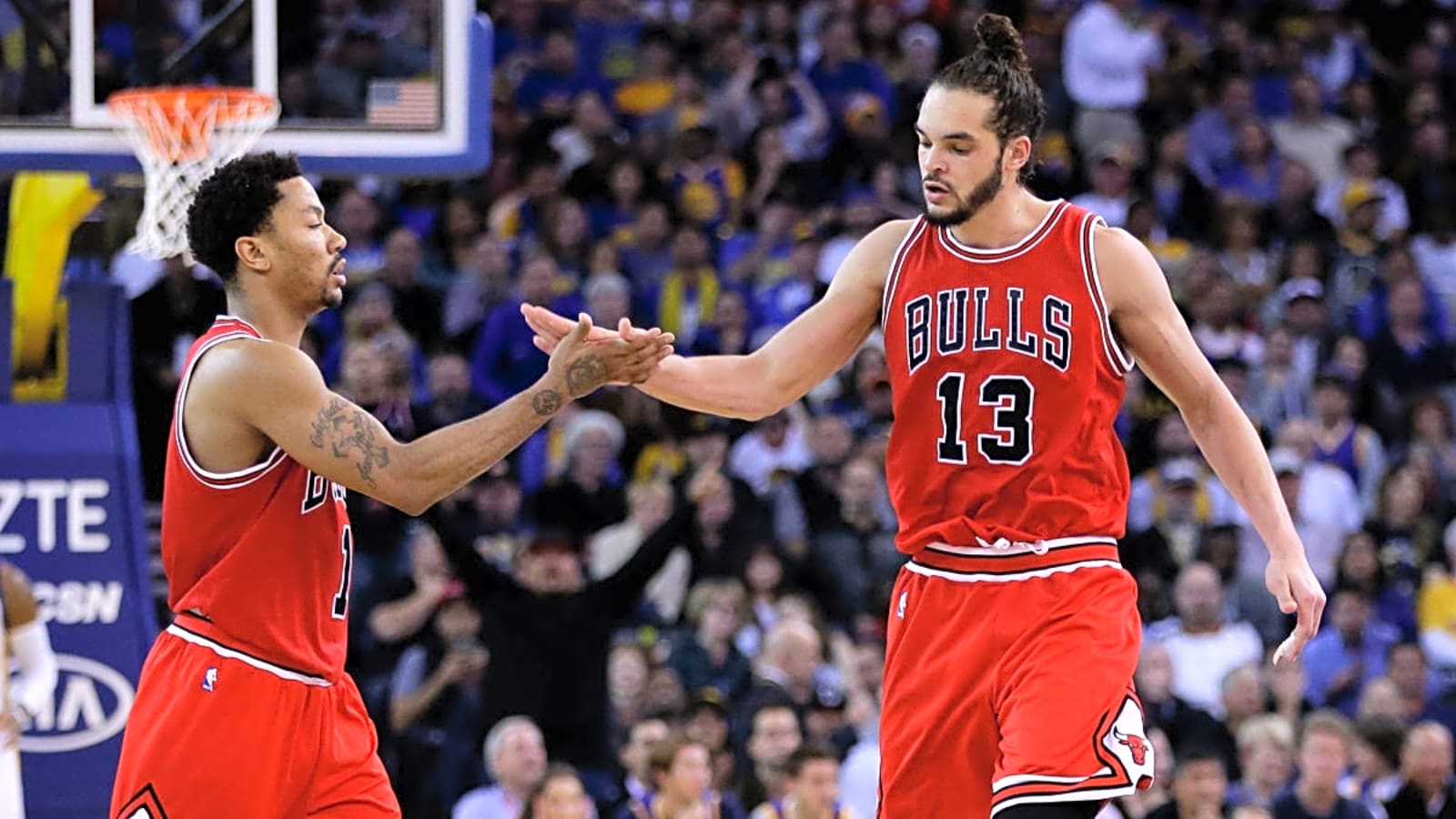 Joakim Noah Has Finally Made Amends With Cleveland