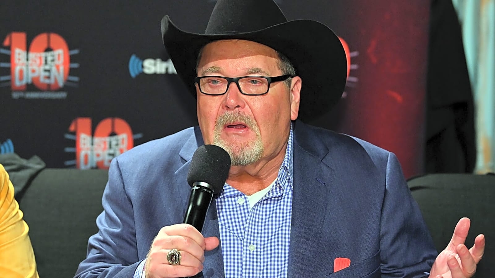 WWE Icon Jim Ross Hit With Serious Allegations