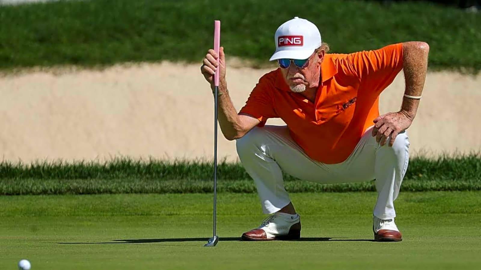 Champions Tour Rankings Through Kaulig Companies Championship