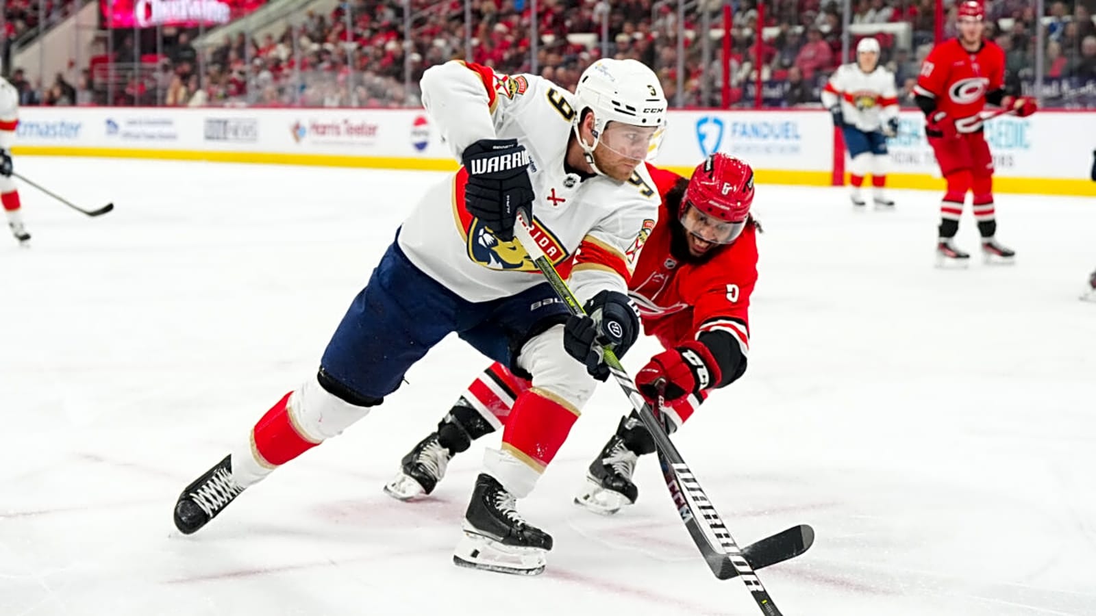 Panthers, Hurricanes Eastern Conference Final Preview
