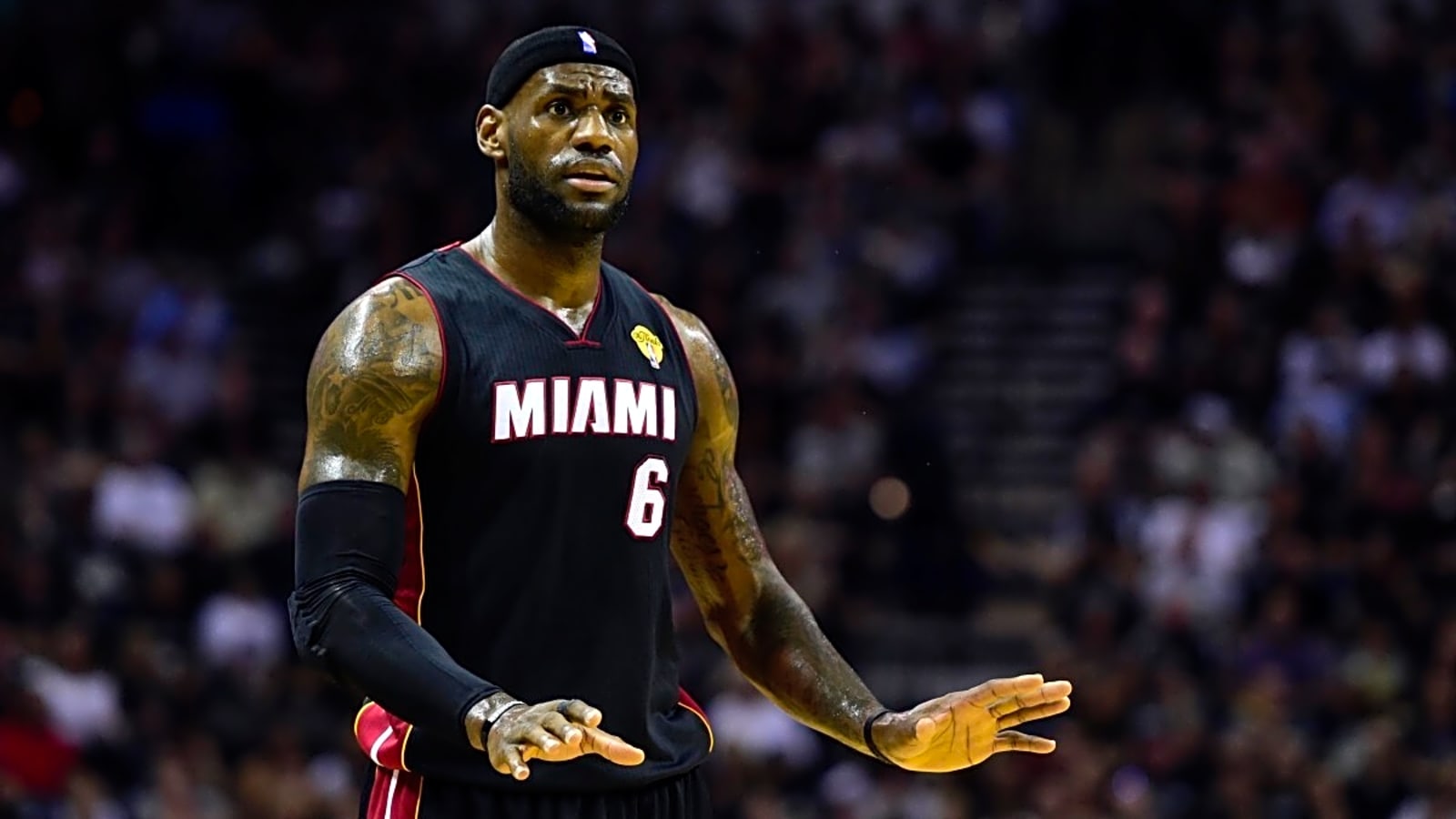 Jeff Teague Alleges LeBron James Took Steroids On The Miami Heat: 'He Had to Sit Out'