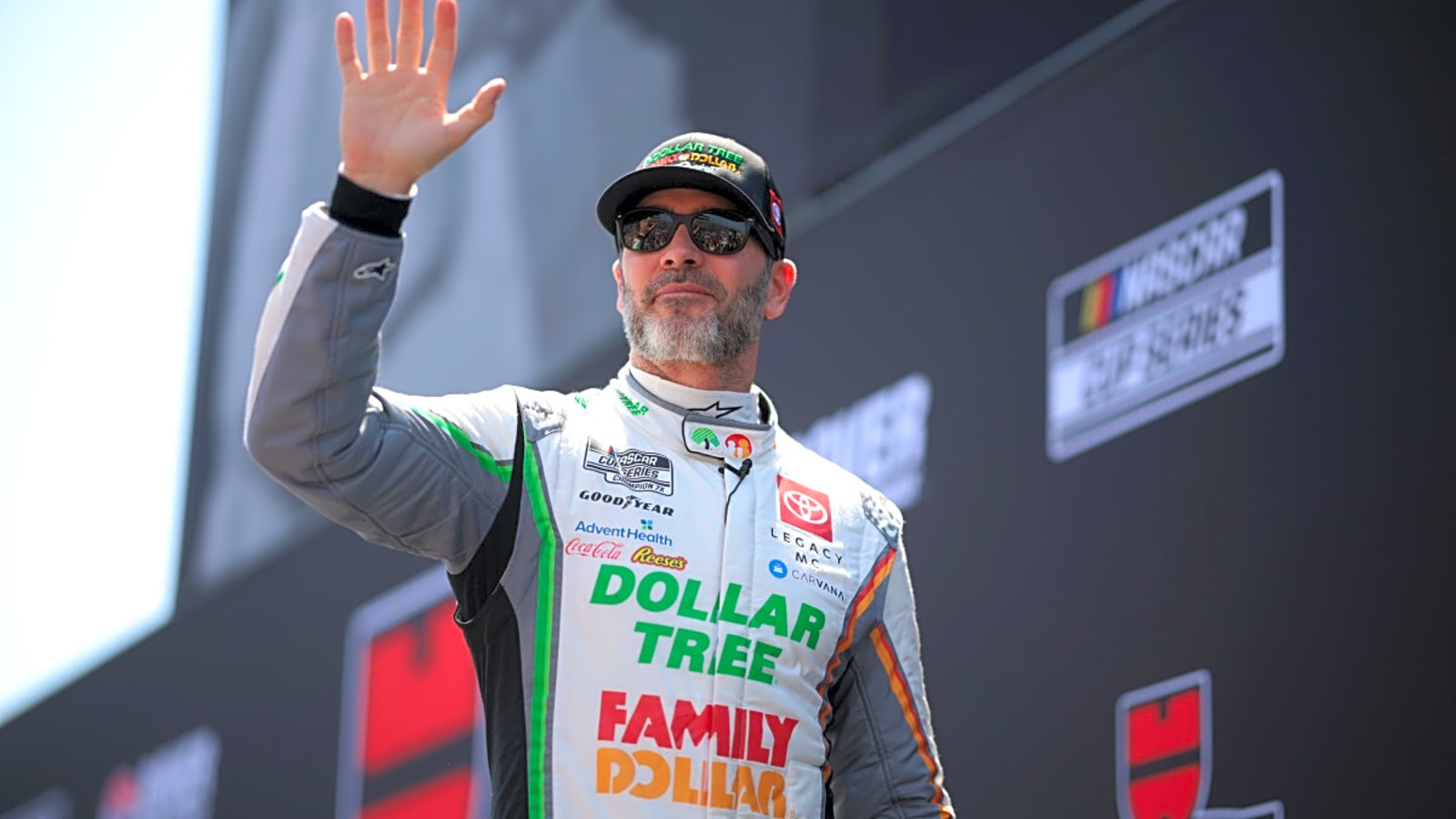NASCAR Legend Jimmie Johnson Breaks Silence On Retirement Rumors