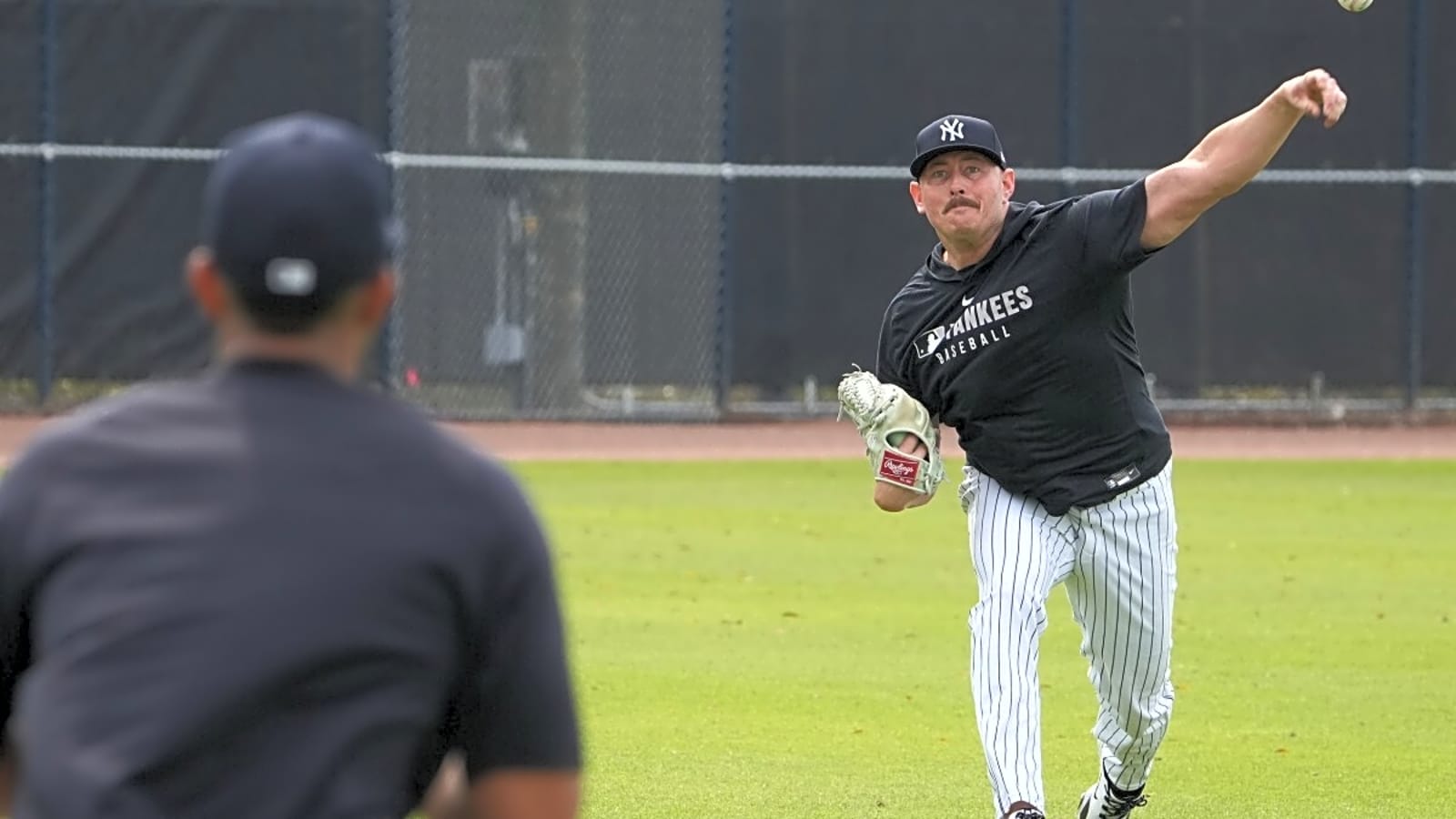 Yankees Respond to Bullpen Strain with Surprise Roster Move