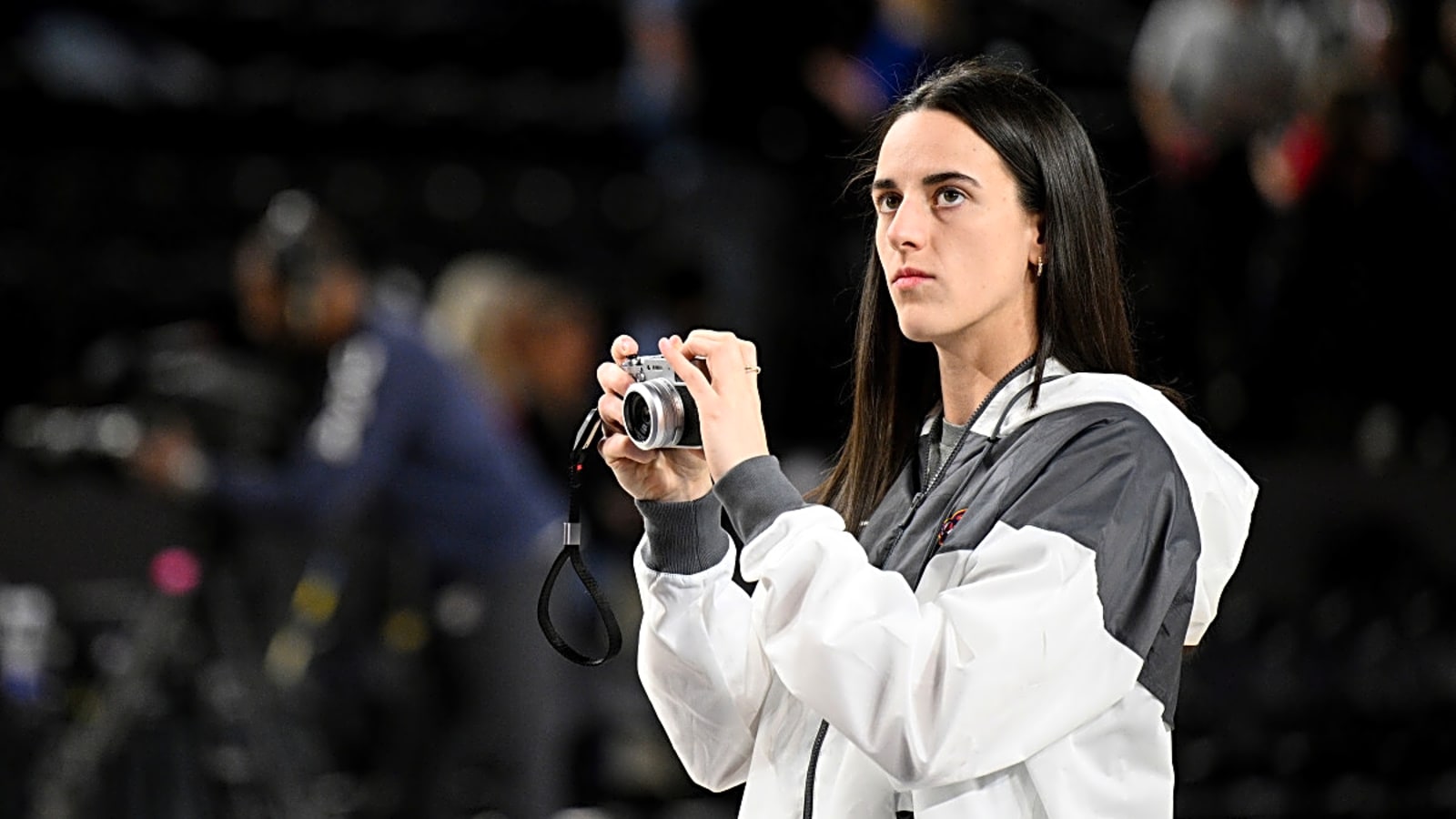 Caitlin Clark Has 3-Word Message For All-Star Weekend Replacement