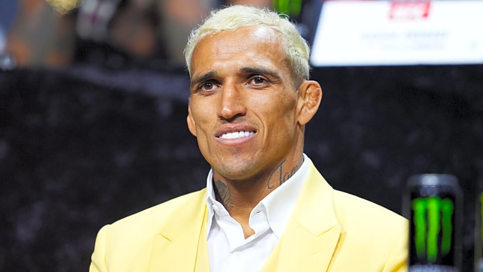 Charles Oliveira Issues a Brutal Warning to Ilia Topuria Before UFC 317