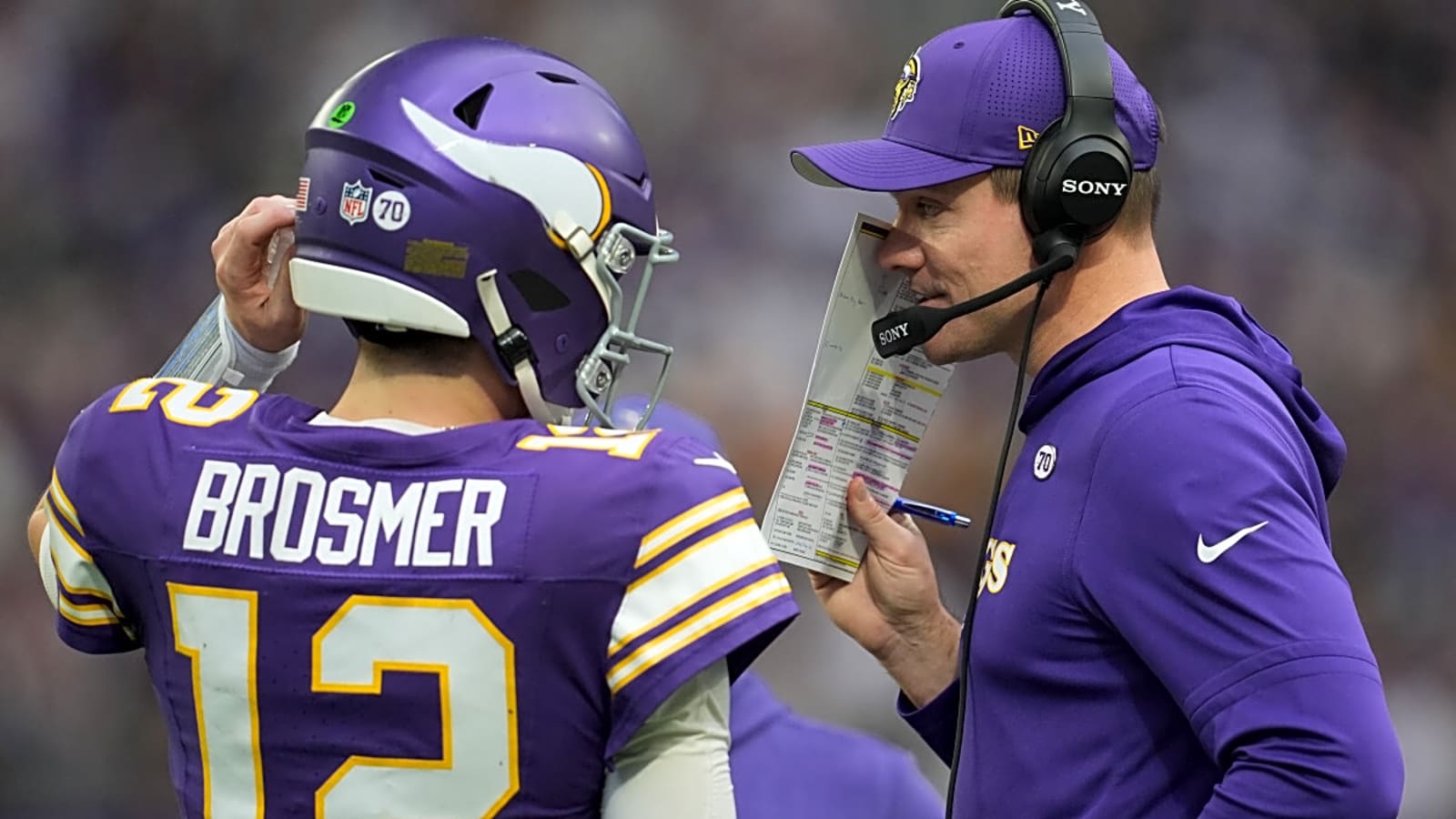 Vikings Target Four QBs Amid Aaron Rodgers Rumors