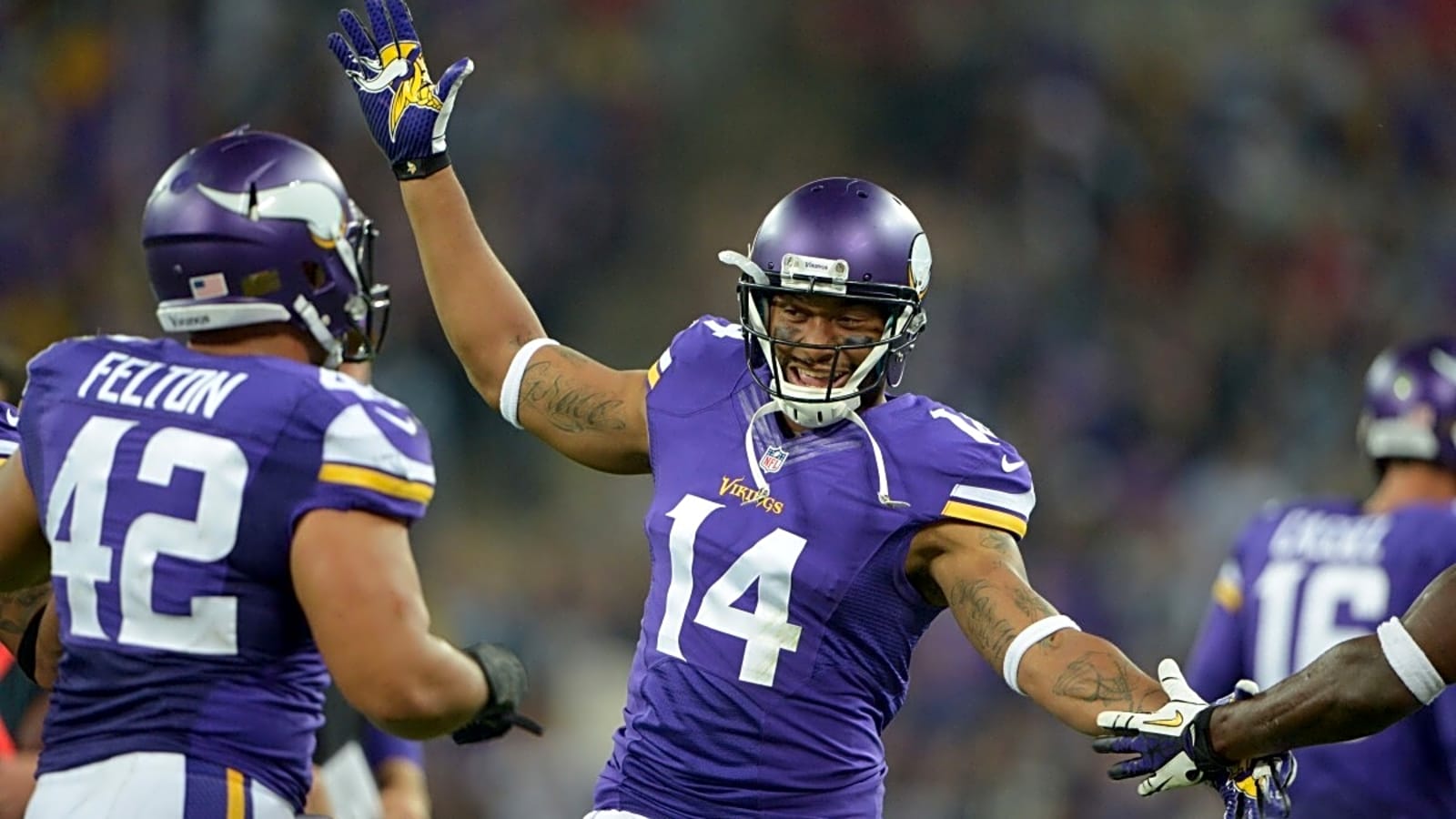 Minnesota Vikings are about to give fans something to do this offseason and it involves electrifying fan favorite