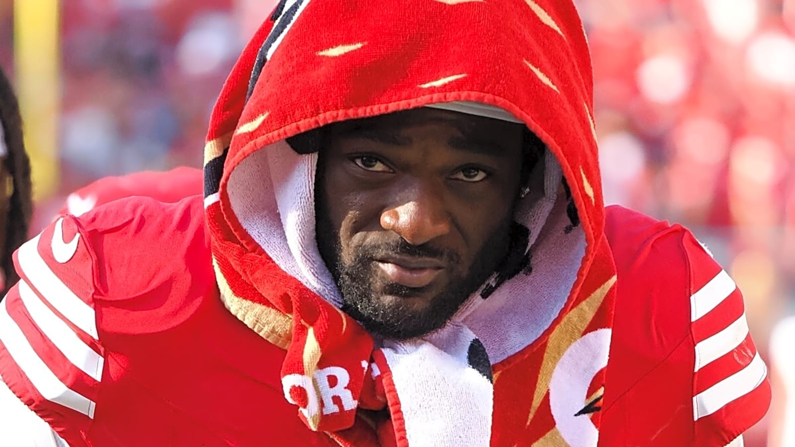San Francisco 49ers WR Brandon Aiyuk&#39;s latest Instagram antics raise questions as the NFL&#39;s trade season approaches