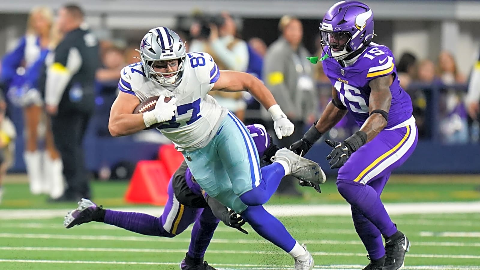 Fantasy Football Draft Strategy: Building a Sturdy Floor