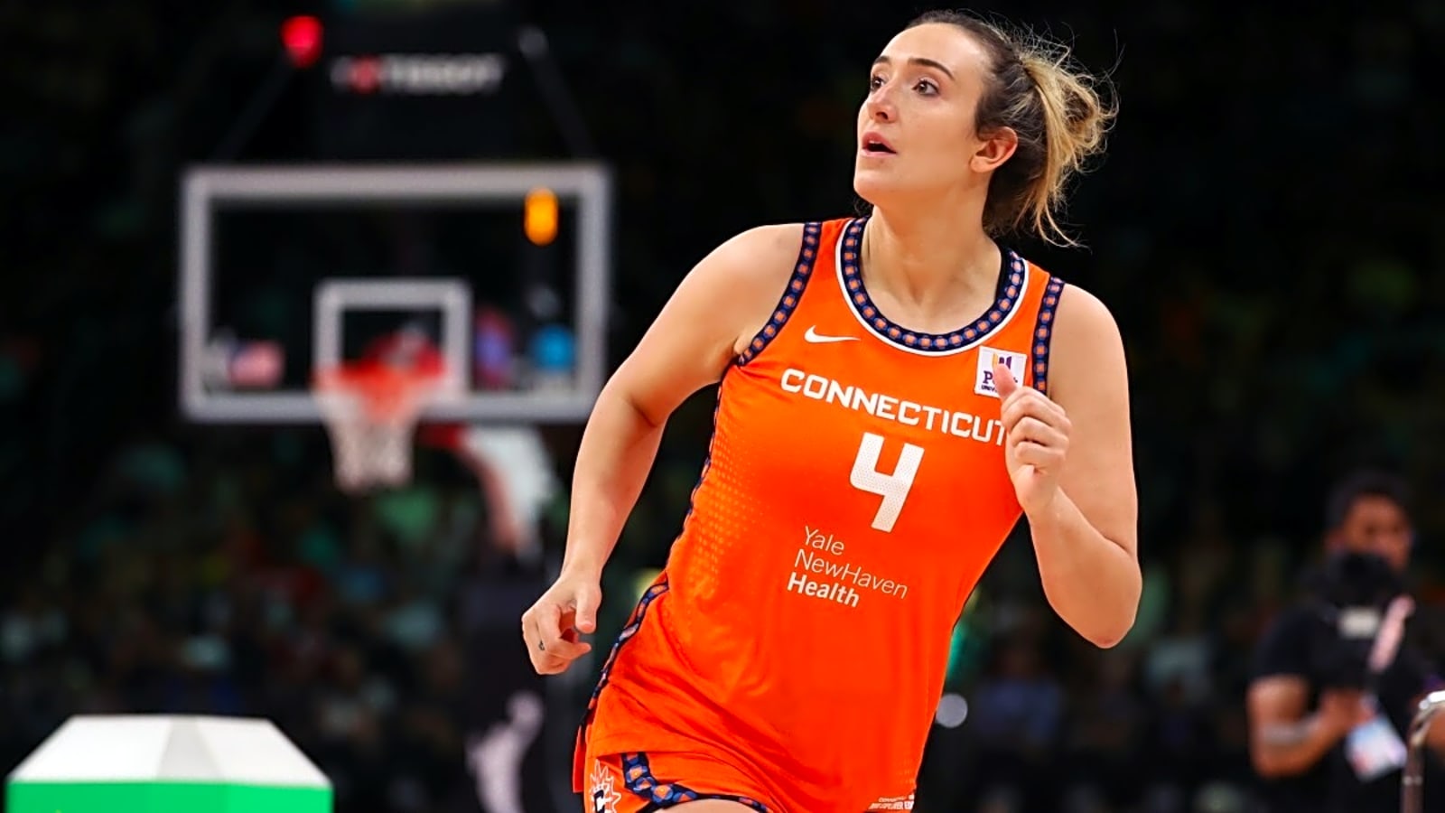 Sun Reveal Concerning News Before Indiana Fever Game