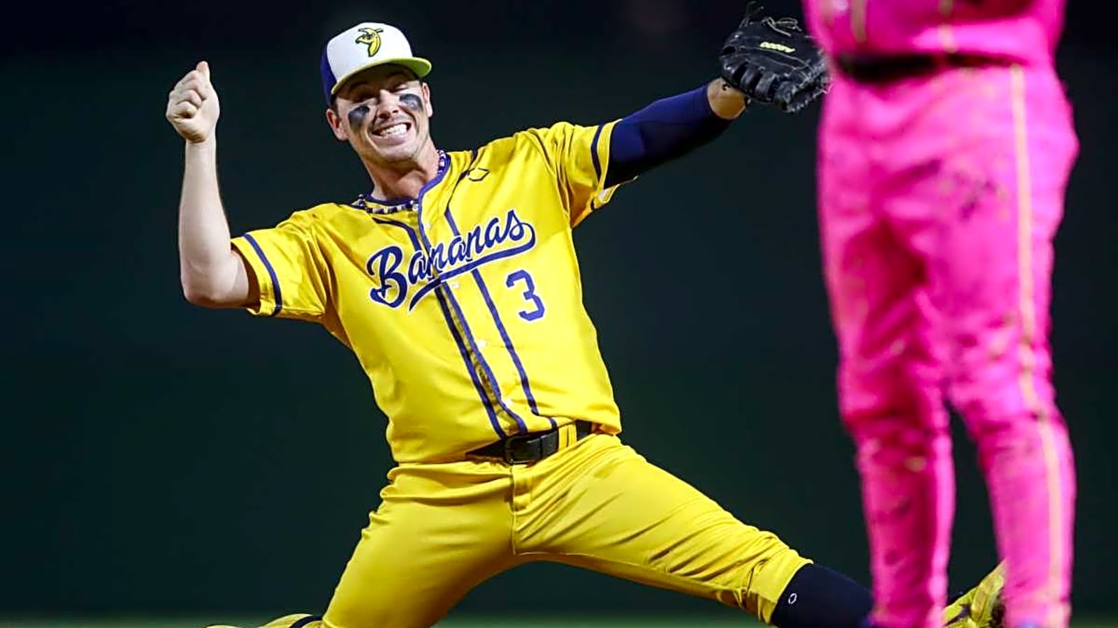 Savannah Bananas Reveal Player Salaries in Unusual Move