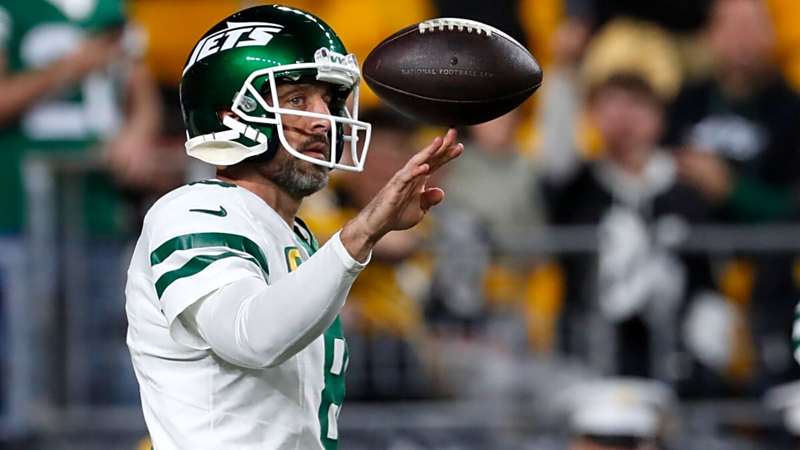 NFL insider proves Aaron Rodgers and the Pittsburgh Steelers needed each other after losing out on their preferred choices