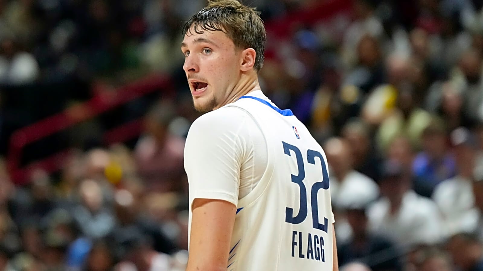 Kyrie Irving Has Strong Words for Cooper Flagg After First Game