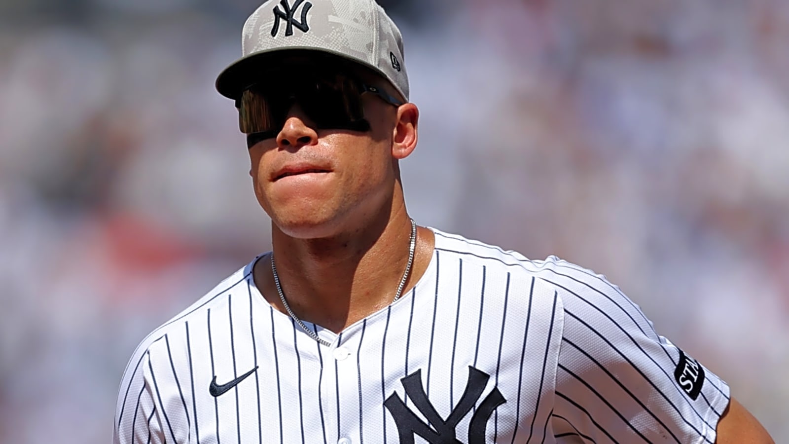 Aaron Boone Shares Concerning Aaron Judge Update Before Yankees-Rays Series