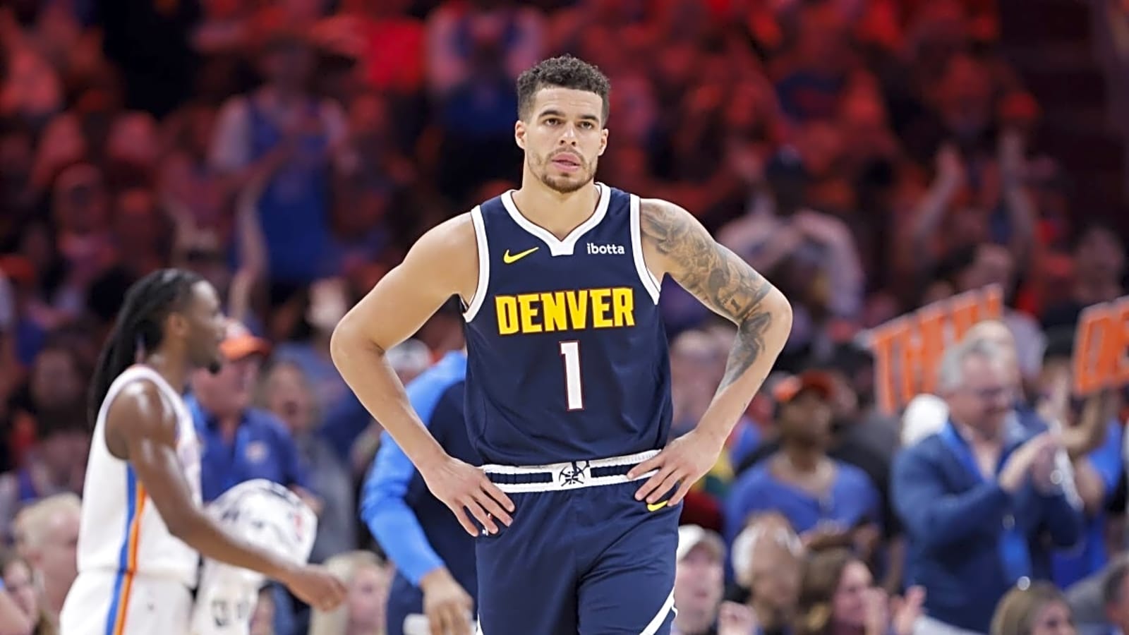 Grade The Trade: Nuggets Swap Porter Jr. For Cam Johnson In Shocking Deal