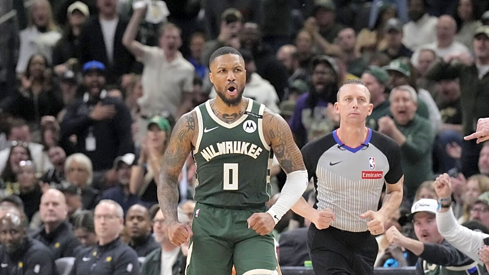 Boston Celtics Are The Frontrunners For Damian Lillard After Major Recruitment Pitch