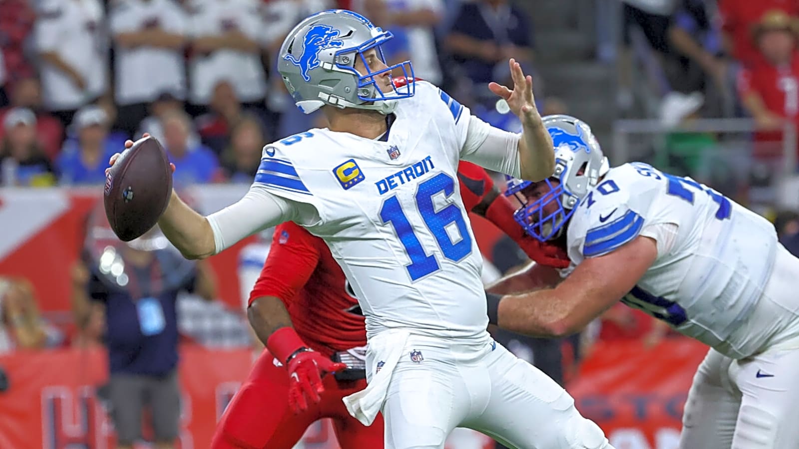 5 biggest takeaways from Lions&#39; Jared Goff on Netflix&#39;s Quarterback, Goff is just like Matthew Stafford in this regard