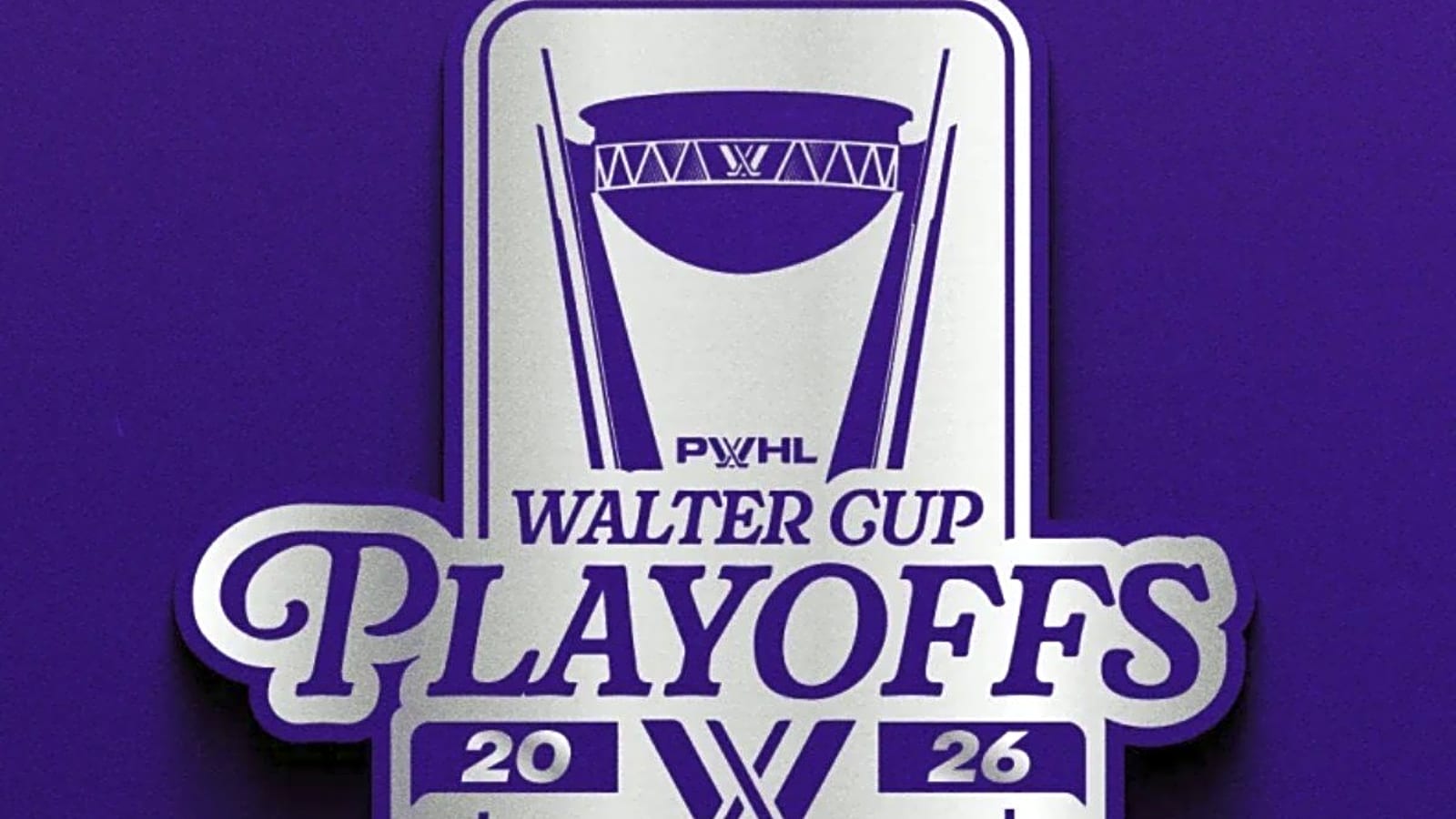 2026 PWHL Walter Cup Playoffs Hub