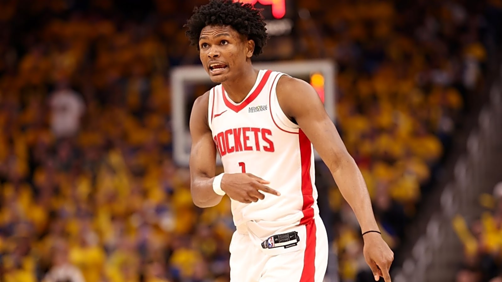 Rockets Head Coach Ime Udoka&#39;s  Makes Bold Comments