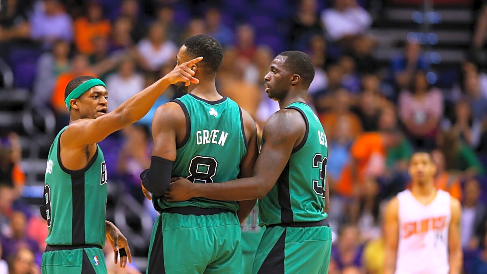 Former Celtics Star Announces Decision on Retirement