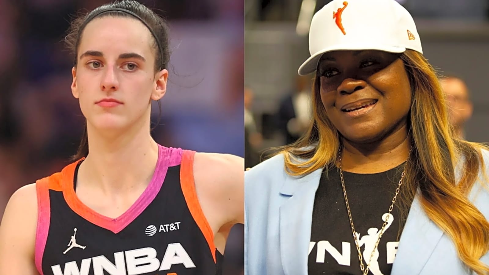 Sheryl Swoopes Has Thoughts for Caitlin Clark’s All-Star Team