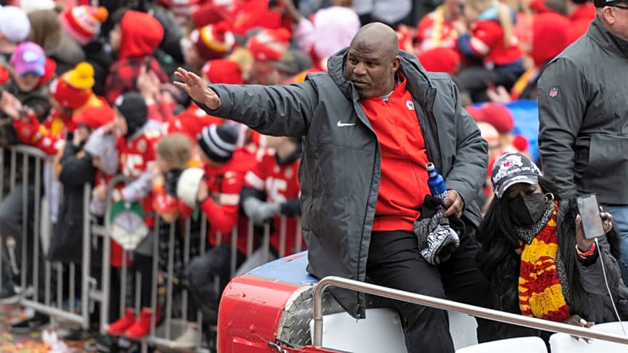 Former Chiefs player shares a unique perspective on why KC bringing back Eric Bieniemy may be what's best