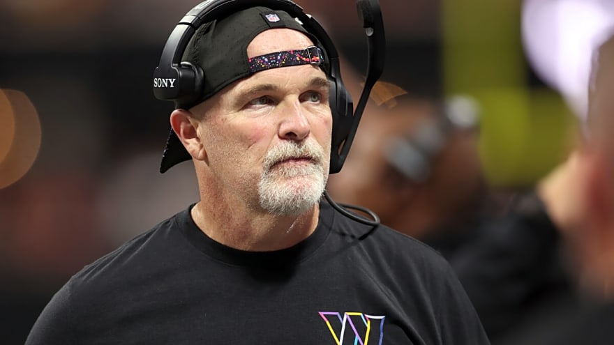 Dan Quinn sends a strong message Commanders fans need to hear about Jayden Daniels&#39; return from injury