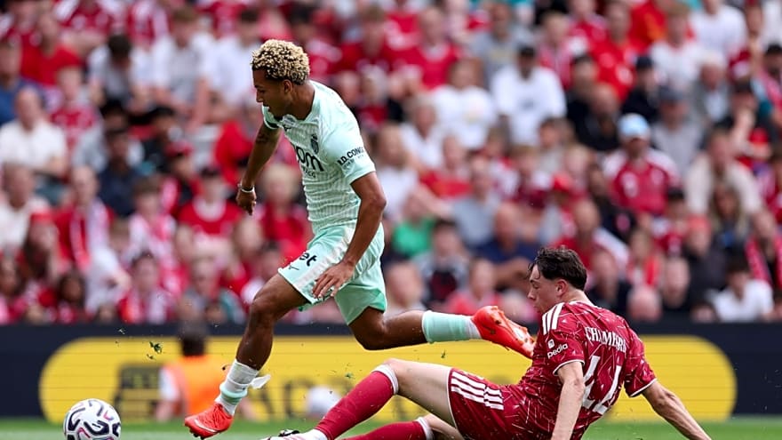 Arsenal could make move for Monaco attacker in January